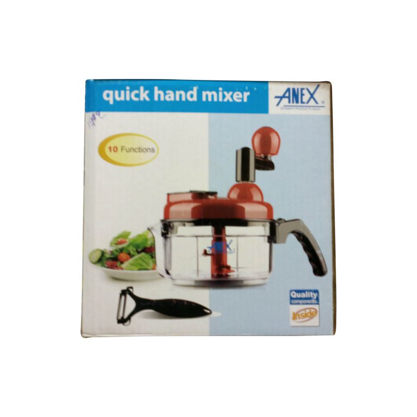 Anex Quick Hand Mixer - view 1